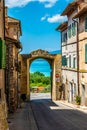 Castiglione del Lago, Umbria, Italy Royalty Free Stock Photo