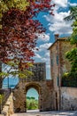 Castiglione del Lago, Umbria, Italy Royalty Free Stock Photo