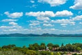 Castiglione del Lago, Umbria, Italy Royalty Free Stock Photo