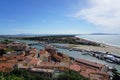 Italy, Tuscany, Castiglione della Pescaia, Maremma Tuscany Royalty Free Stock Photo