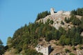 Castiglione di Carovilli. The Ammond church