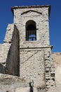 Castiglione di Carovilli. The Ammond church