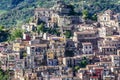 Castiglione di Sicilia in Italy Royalty Free Stock Photo