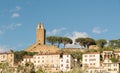 Castiglione Fiorentino Tuscany