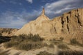 Castildetierra in the Bardenas Reales