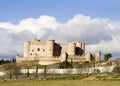 Castillo de Belmonte Landscape