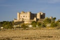 Castillo de Belmonte Landscape