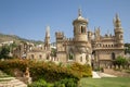 Castillo de Colomares monument in Spain Royalty Free Stock Photo