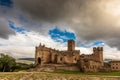 Medieval castle Royalty Free Stock Photo