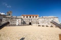 Castillo de la Real Fuerza, Havana, Cuba Royalty Free Stock Photo