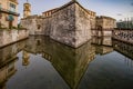 Castillo de la Real Fuerza in Havana, Cuba Royalty Free Stock Photo