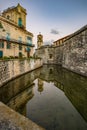 Castillo de la Real Fuerza in Havana, Cuba