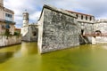 Castillo de la Real Fuerza - Havana, Cuba Royalty Free Stock Photo