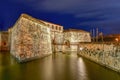 Castillo de la Real Fuerza - Havana, Cuba Royalty Free Stock Photo