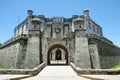 Castillo de la Real Fuerza - Old Havana - Cuba Royalty Free Stock Photo