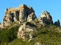 Castillo de Loarre, Huesca (Spain )