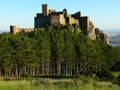 Castillo de Loarre , Huesca (Spain)