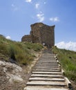 Castillo de Quel Royalty Free Stock Photo