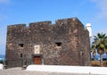 Castillo de San Felipe in puerto cruz tenerife