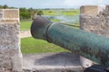 Castillo de San Marcos Royalty Free Stock Photo