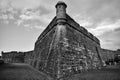 Castillo de San Marcos on beautiful sunrise background in Floridas Historic Coast 5