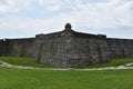 Castillo de San Marcos Fort Saint Augustine Florida Royalty Free Stock Photo