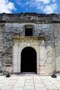 Castillo De San Marcos Interior Wall, St. Augustine