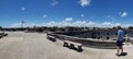 Castillo de San Marcos National Monument, St. Augustine, Florida Royalty Free Stock Photo