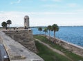 Castillo de San Marcos St. Augstine Florda