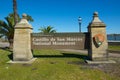 Castillo de San Marcos, St. Augustine, Florida, USA Royalty Free Stock Photo