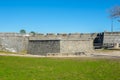 Castillo de San Marcos, St. Augustine, Florida, USA Royalty Free Stock Photo