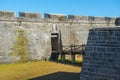 Castillo de San Marcos, St. Augustine, Florida, USA Royalty Free Stock Photo