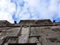 Castillo de San Marcos in St. Augustine - National Monument Florida Royalty Free Stock Photo