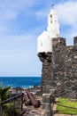 Castillo de San Miguel in Garachico