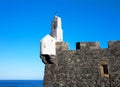 Castillo de San Miguel, Garachico, Island Tenerife, Canary Islands, Spain, Europe