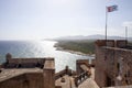 Castillo de San Pedro de la Roca del Morro in Santiago de Cuba - Cuba Royalty Free Stock Photo