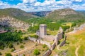 Castillo de Ucero in Spain