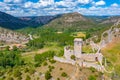 Castillo de Ucero in Spain