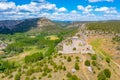 Castillo de Ucero in Spain