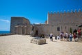 Castillo del Papa Luna, Peniscola, Spain