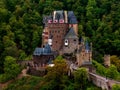 Castillo medieval de Eltz