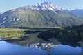 Castillo mountain range, Patagonia, Chile