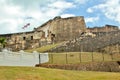 Castillo San CristÃ¯Â¿Â½bal Fort in San Juan, Puerto Rico - 3/9/2017 tourists visit the fort in Old San Juan