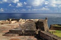 Castillo San Cristobal in Old San Juan