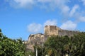 Castillo San CristÃÂ³bal Fortress in Old San Juan Puerto Rico.