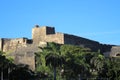 Castillo San CristÃÂ³bal Fortress in Old San Juan Puerto Rico.