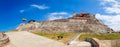 Castillo San Felipe Barajas, impressive fortress