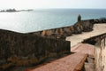 Castillo San Felipe del Morro Royalty Free Stock Photo