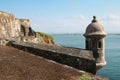 Castillo San Felipe del Morro Royalty Free Stock Photo