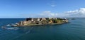 Castillo San Felipe del Morro San Juan Royalty Free Stock Photo